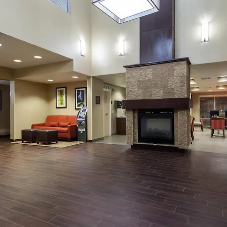 Comfort Suites Central/I-44