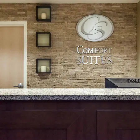Comfort Suites Central/I-44