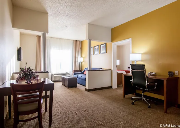 Comfort Tulsa