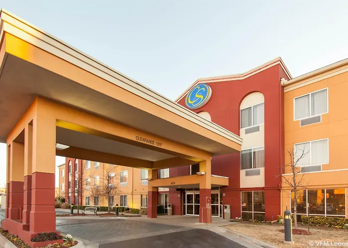 Comfort 4* Tulsa