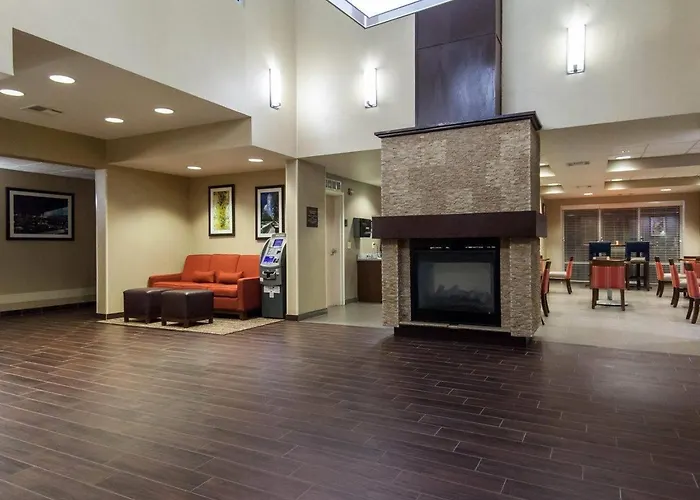 Comfort 4* Tulsa
