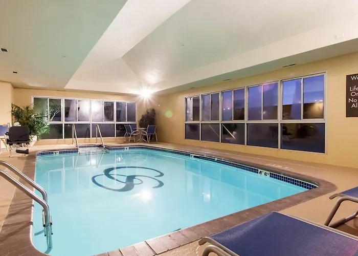 Hotel Comfort Tulsa