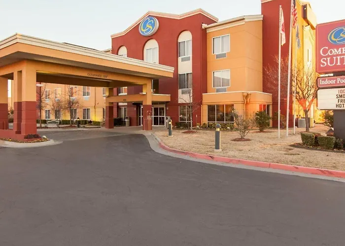 Comfort 4* Tulsa