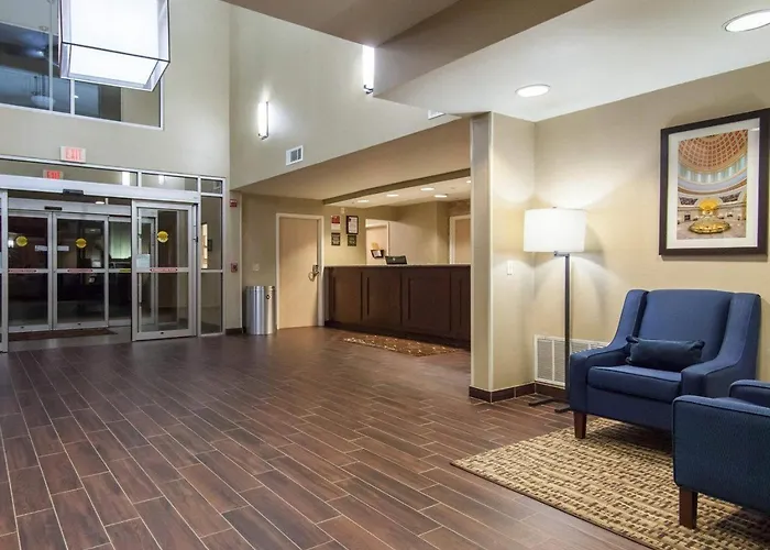 Comfort 4* Tulsa