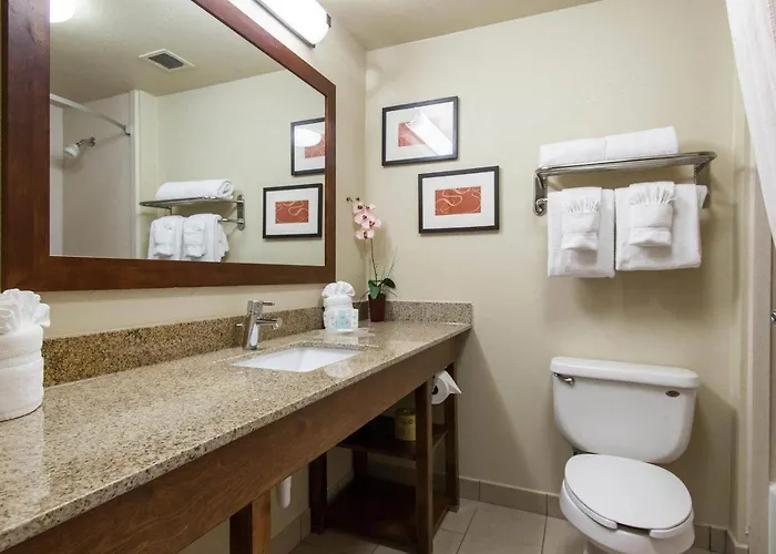 Hotel Comfort Tulsa