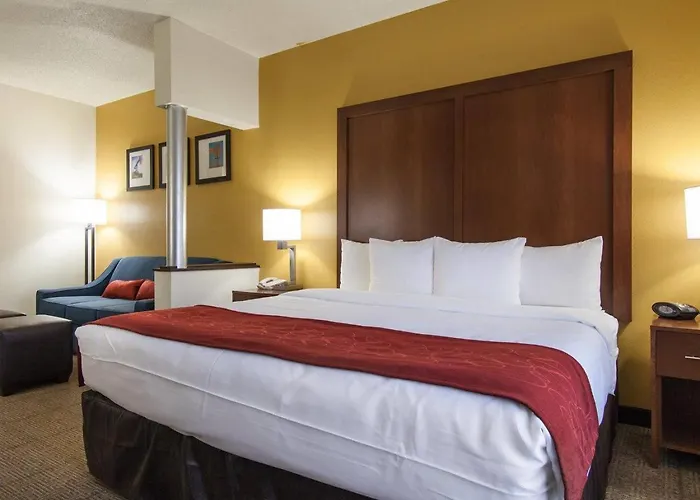 Comfort Tulsa