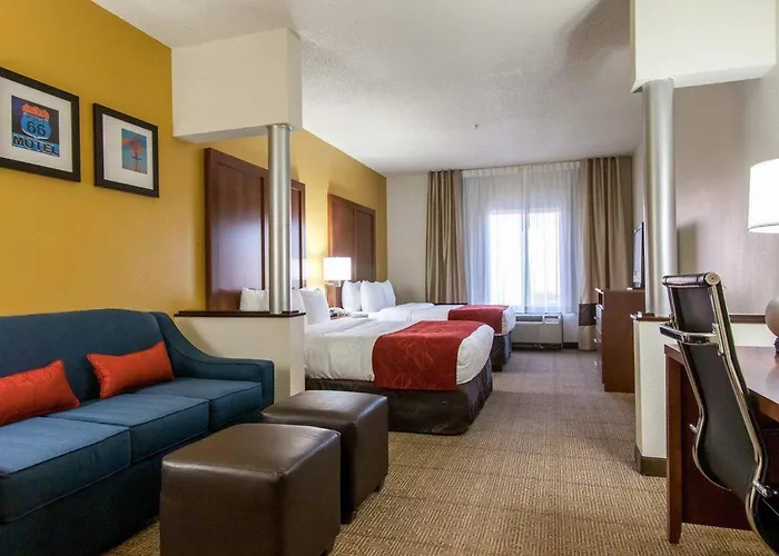 Comfort 4* Tulsa