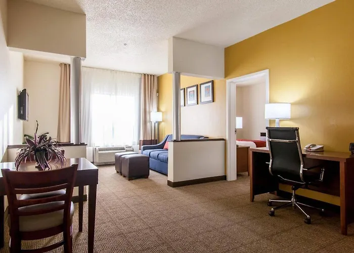 Hotel Comfort Tulsa
