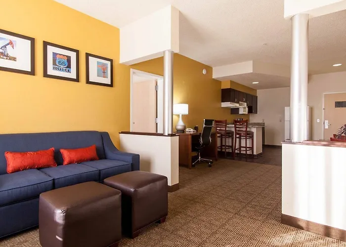 Comfort Tulsa