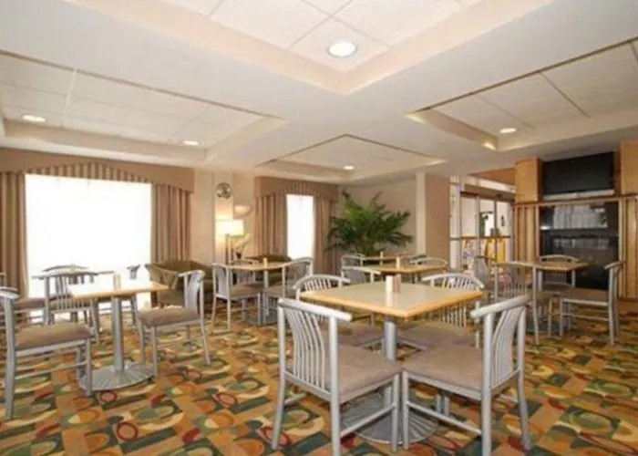 Hotel Comfort Tulsa