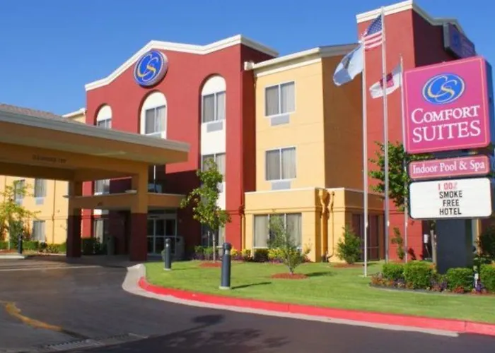 Hotel Comfort Tulsa