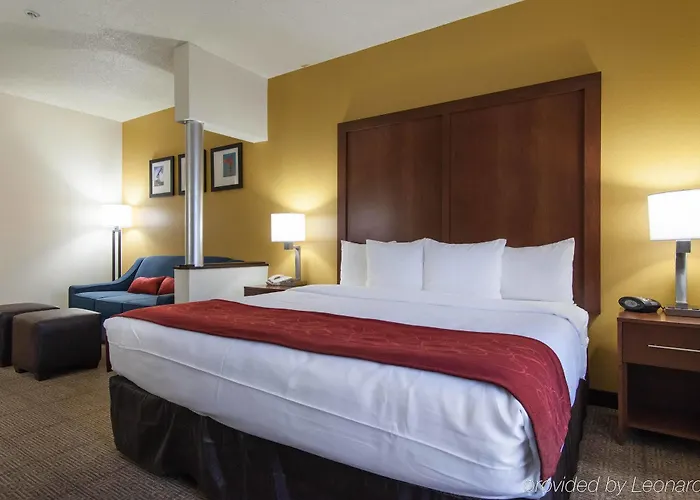 Comfort Hotel 4*