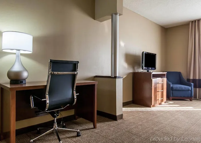 Comfort 4* Tulsa