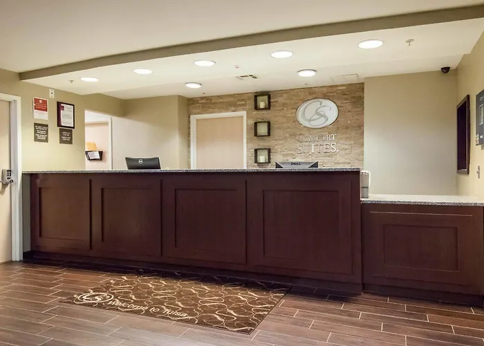Comfort Hotel Tulsa