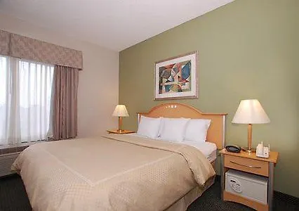 Hotel Comfort Tulsa